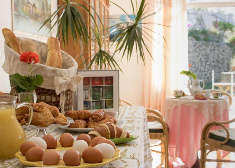 Hotel Villa Rita Forio di Ischia Extérieur photo