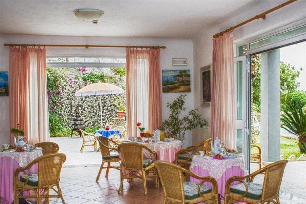 Hotel Villa Rita Forio di Ischia Extérieur photo